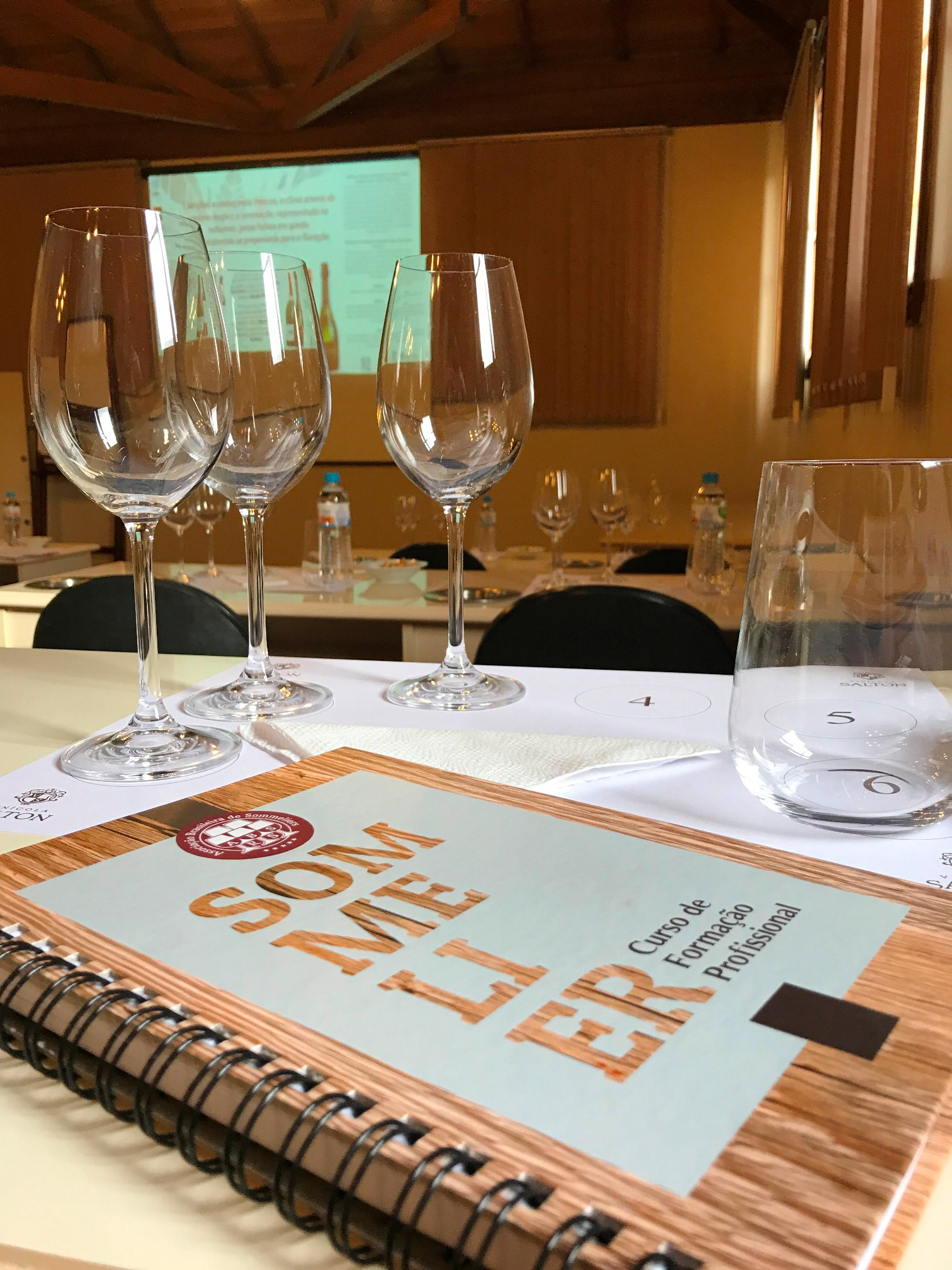 ABS RS Abre Nova Turma Do Curso De Sommelier Profissional Ju Palma