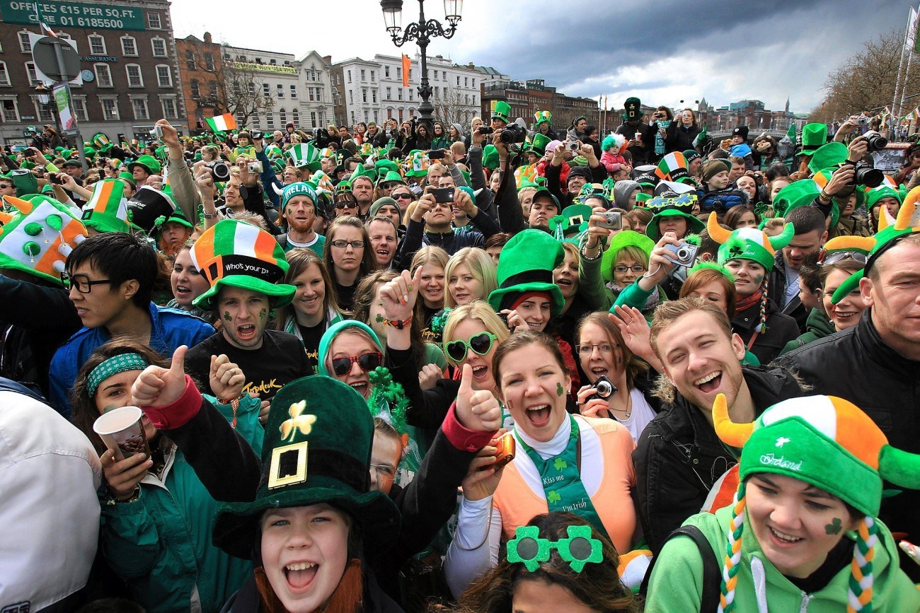 Veja onde curtir o St. Patrick's Day em Porto Alegre - Ju Palma