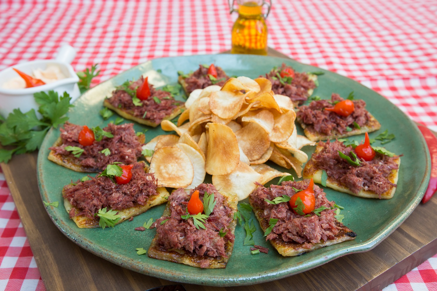 Veja as receitas dos petiscos do 'Comida di Buteco 2019' em Porto Alegre e  Canoas, Rio Grande do Sul